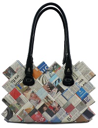 Flair Magazine - Eco-Friendly Handbags - 2