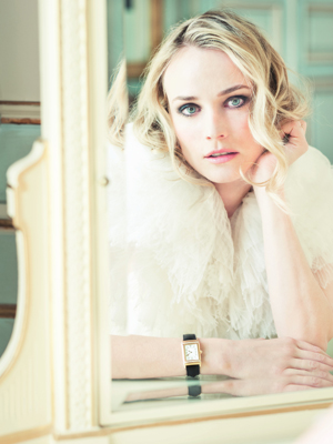 Images of Young Diane Kruger – CR Fashion Book