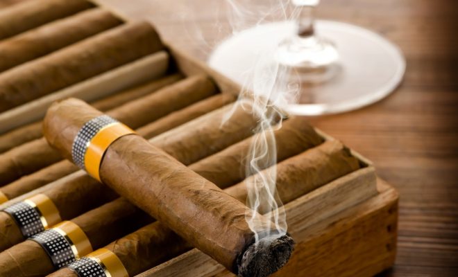 Cairo’s Hottest Cigar Lounges – Flair Magazine