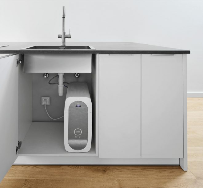 Voorman Verspilling Afstoten GROHE; Blue Home Water System - FLAIR MAGAZINE