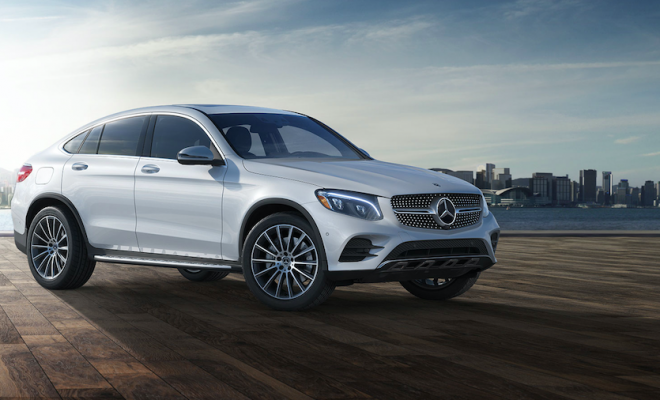 Luxury Comes Standard The New Mercedes Glc Coupe And Glc Suv Flair Magazine