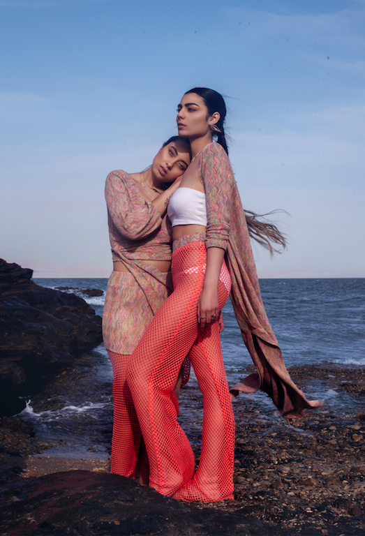 Mamzi Reveals SS19 Hues Collection by Flair Magazine