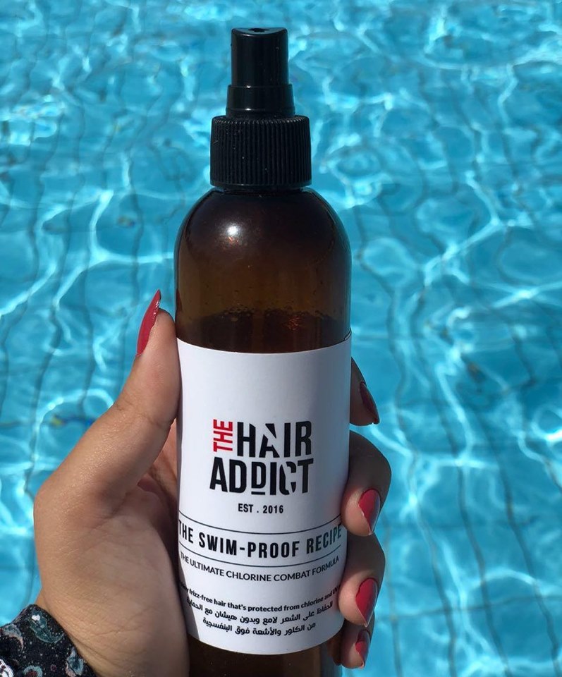 Summer Essentials To Carry In Your Bag
Hair Addict’s Swim Proof Recipe