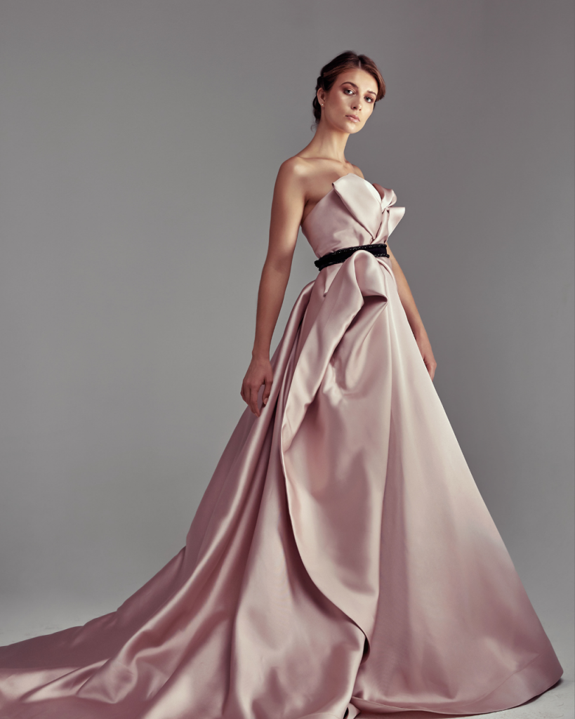 Maram Borhan Channels Floral Refinement in Latest Collection