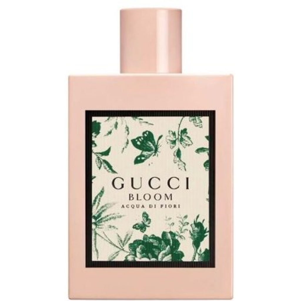 gucci summer perfume