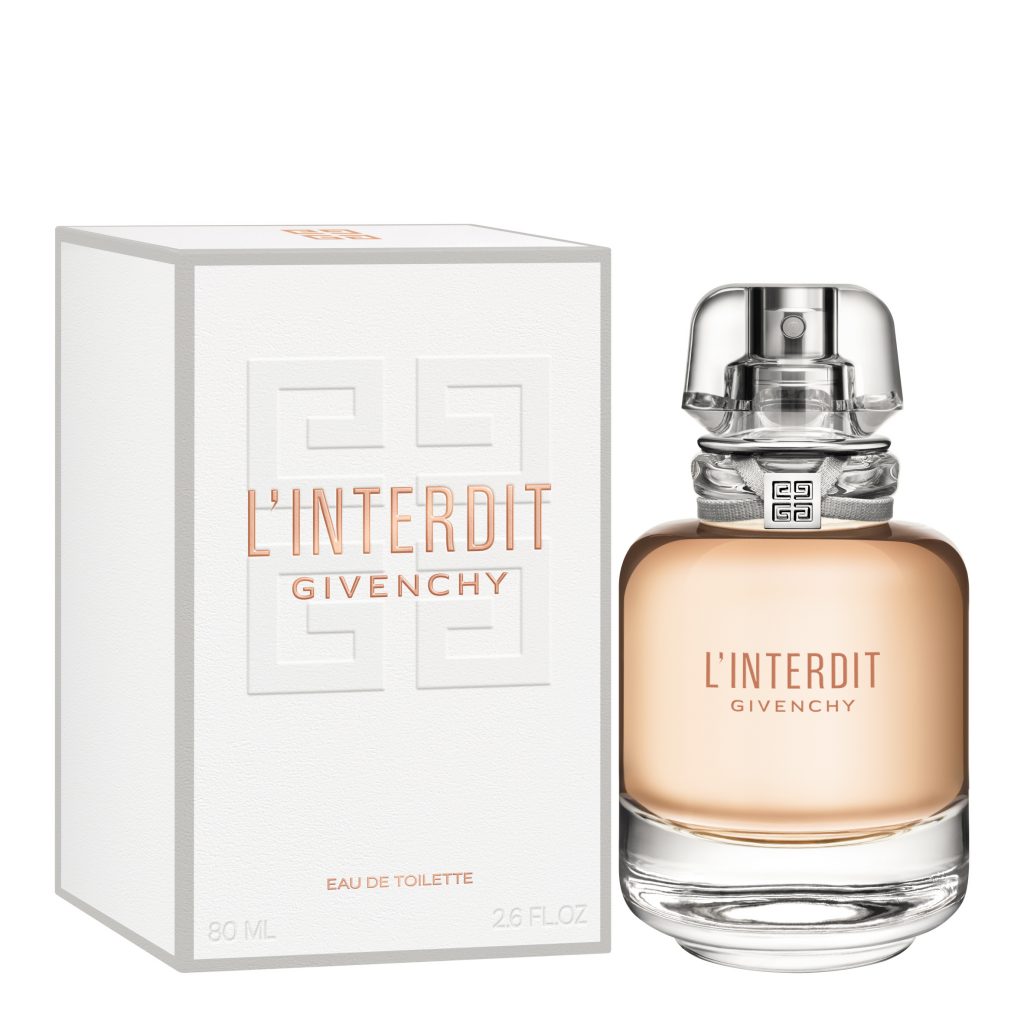 Givenchy Parfums' Newest Addition 