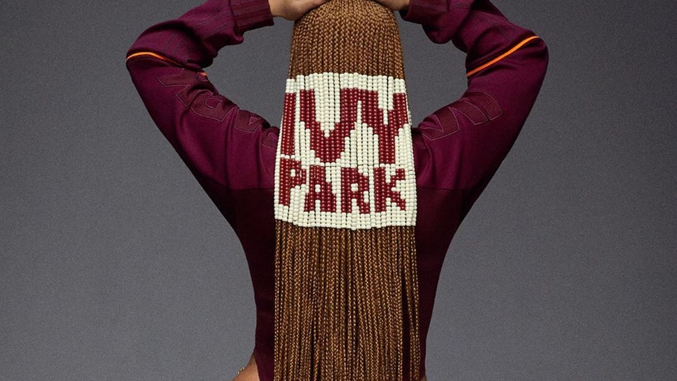 ivy park new collection