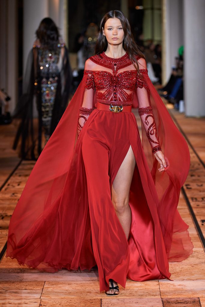 Zuhair Murad’s Couture SS Collection – FLAIR MAGAZINE