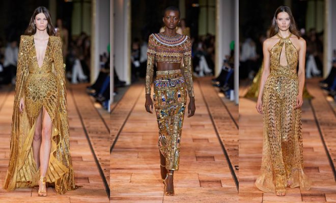 Zuhair Murad’s Couture SS Collection – FLAIR MAGAZINE