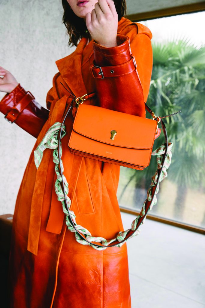 Bally's Two Iconic Handbags – FLAIR MAGAZINE