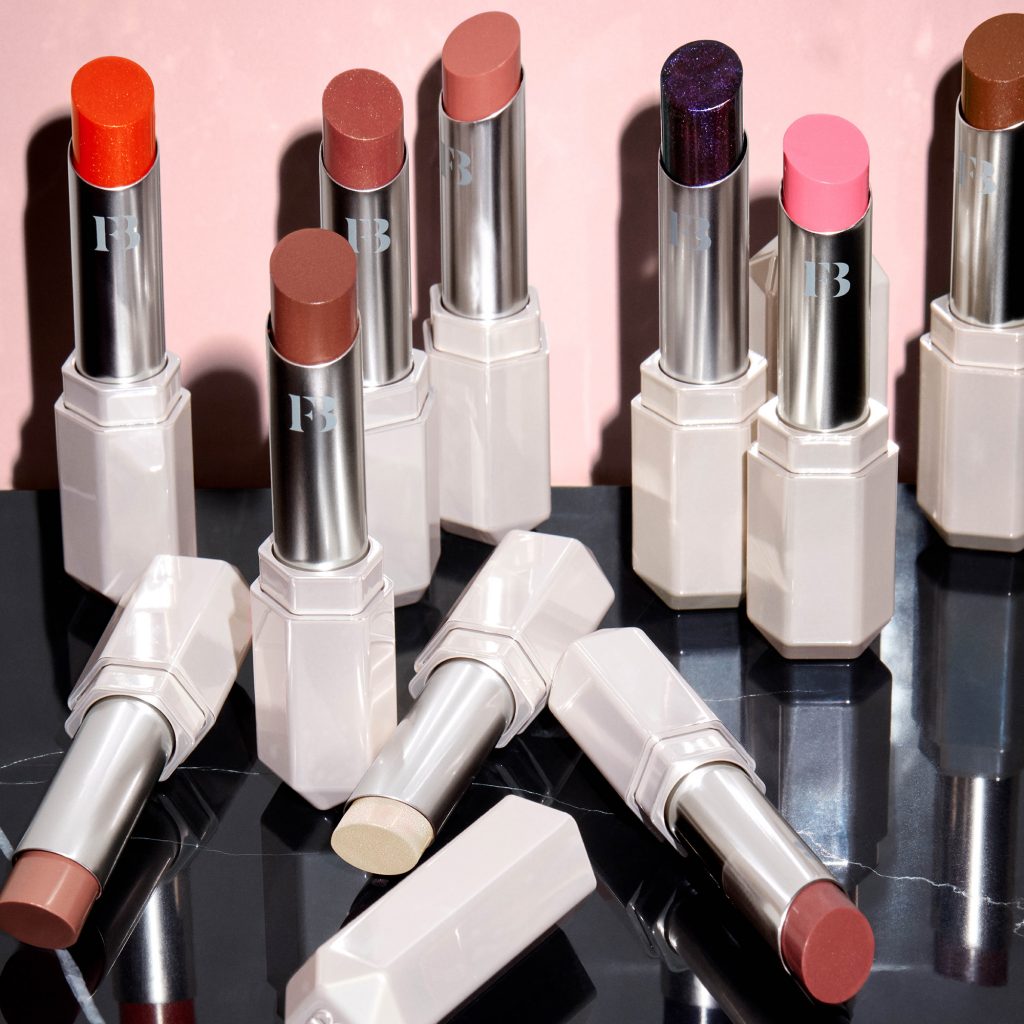 Fenty Beauty's Slip Shine Sheer Shiny Lipsticks Are Perfect for Summer