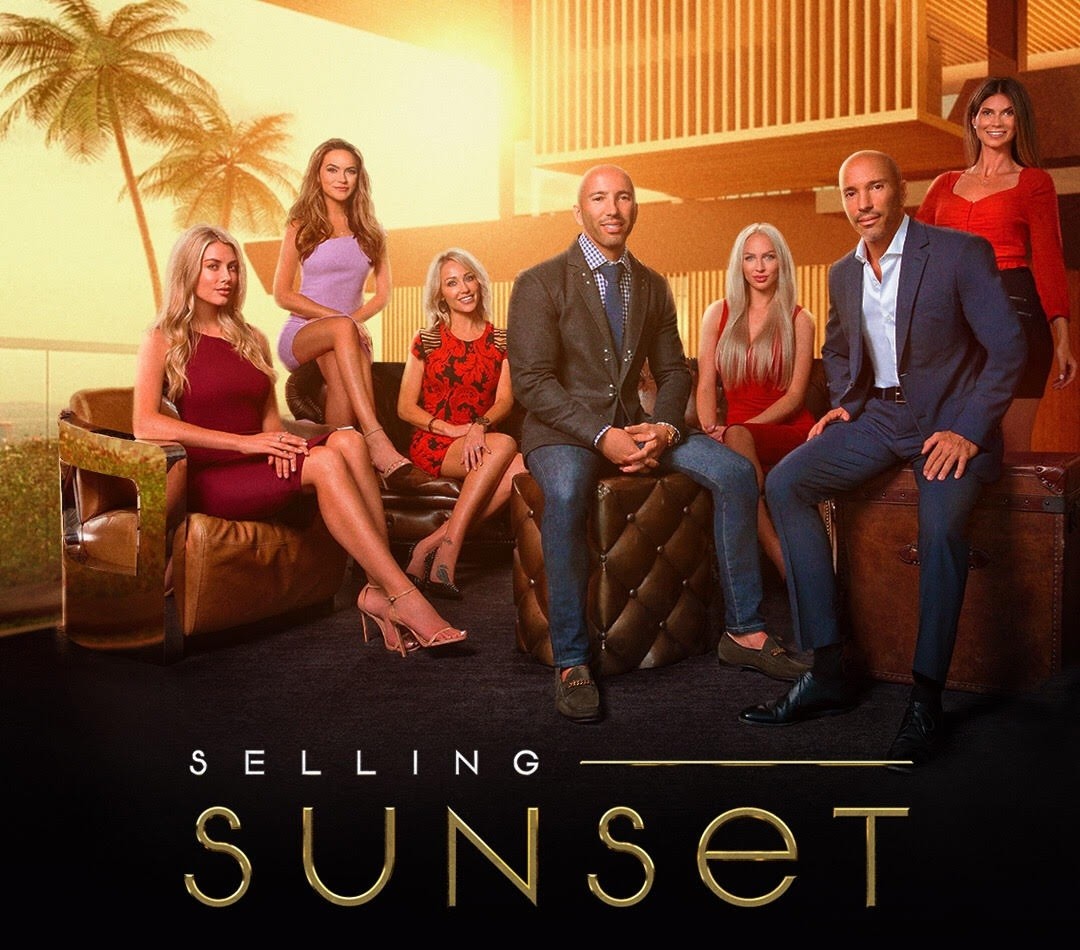 Selling Sunset New Season 2024 Elli Malynda