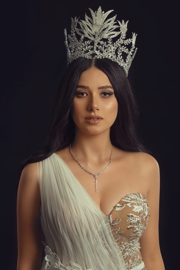 Miss Universe Egypt 2020 Aya Abdel Razik FLAIR MAGAZINE