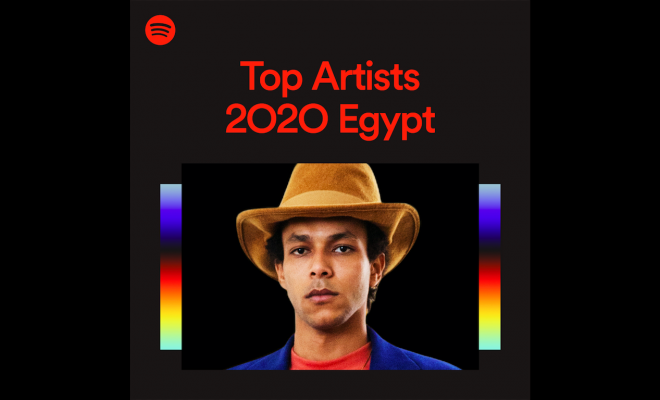 Wegz Is Egypt S Most Streamed Artist On Spotify Flair Magazine