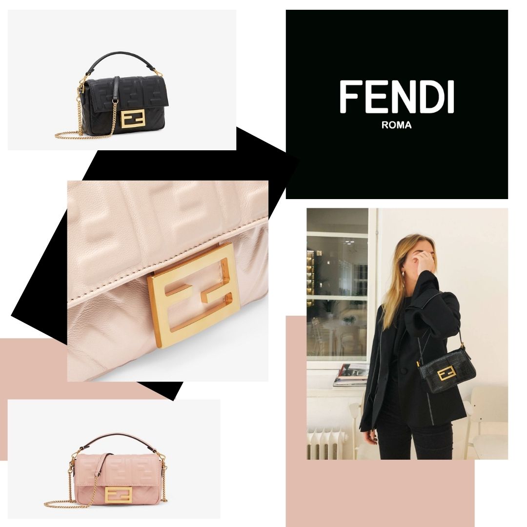 Fendi - Baguette bag, Luxury Fashion