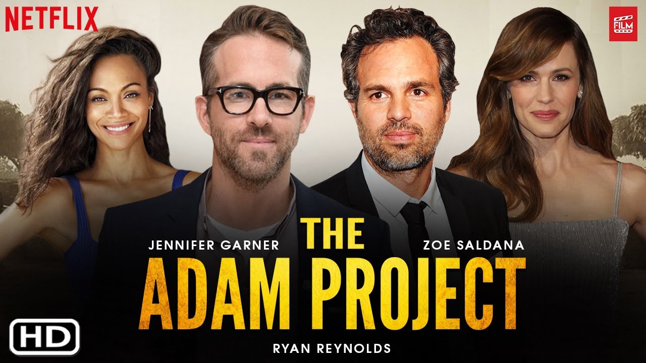The Adam Project 2022 Sci Fi Time Travel Movie 