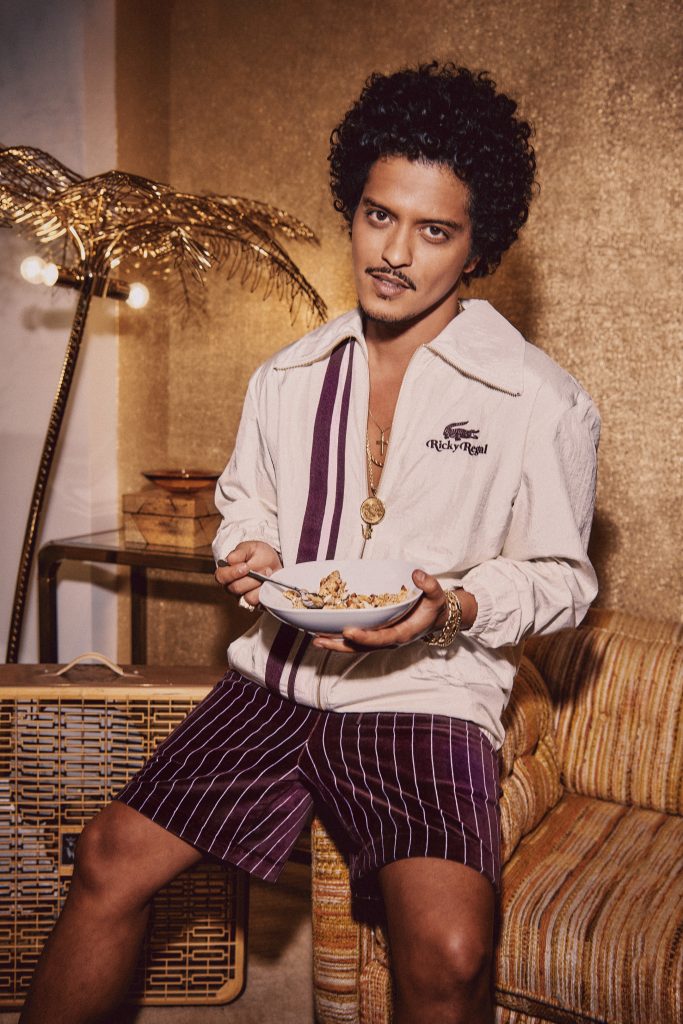 Bruno Mars Launches First Lifestyle Collection - FLAIR MAGAZINE