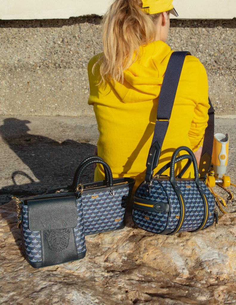 Faure Le Page's New Bag Line Is What We Need For Stormy Days Ahead