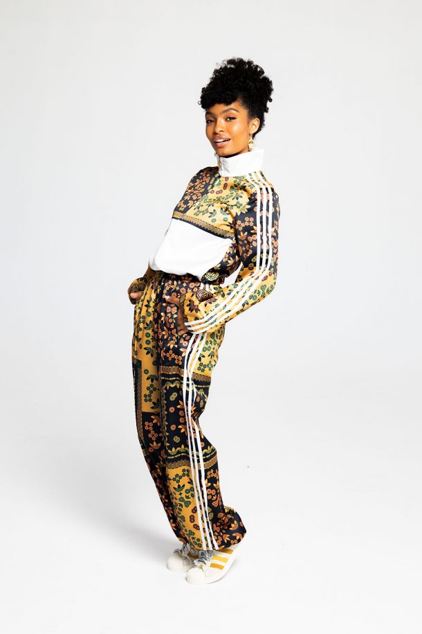 adidas x yara shahidi