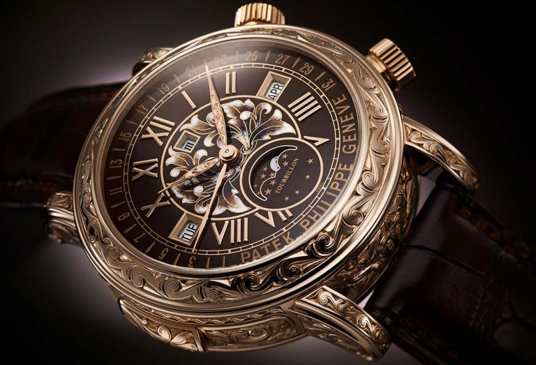 Patek Philippe presents the richest “Rare Handcrafts” collection ...