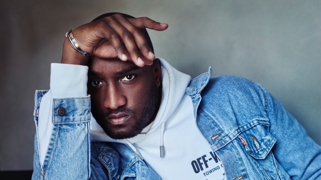 Virgil Abloh Debuts Off-White™'s New Logo: See It Here