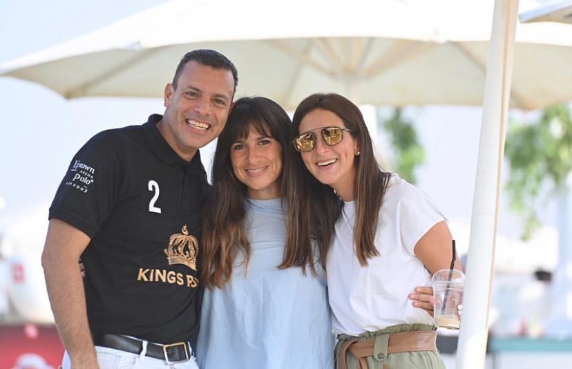 Uptown Cairo Organizes Uptown Arena Polo In Collaboration With Kings Polo  Academy - FLAIR MAGAZINE