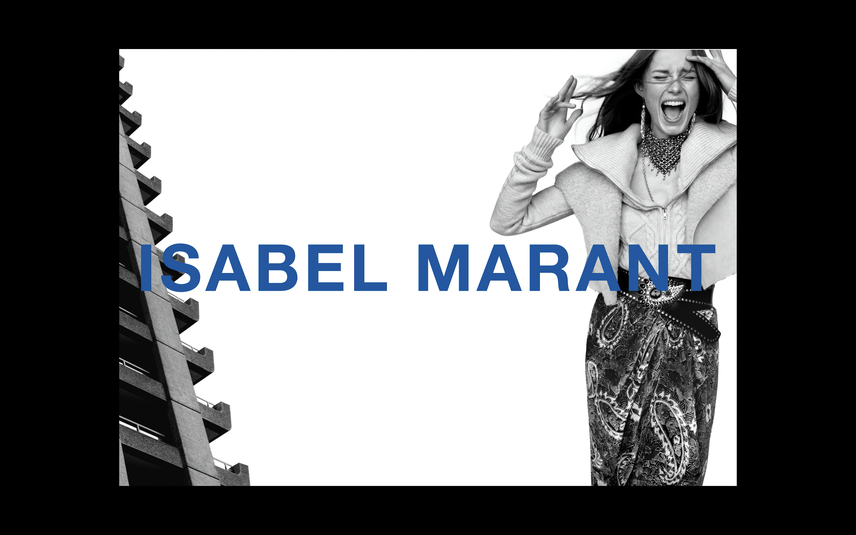 Isabel Marant's Fall/Winter Collection - FLAIR MAGAZINE