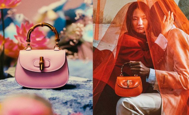 Gucci Bamboo: The Most Iconic Bag by Gucci