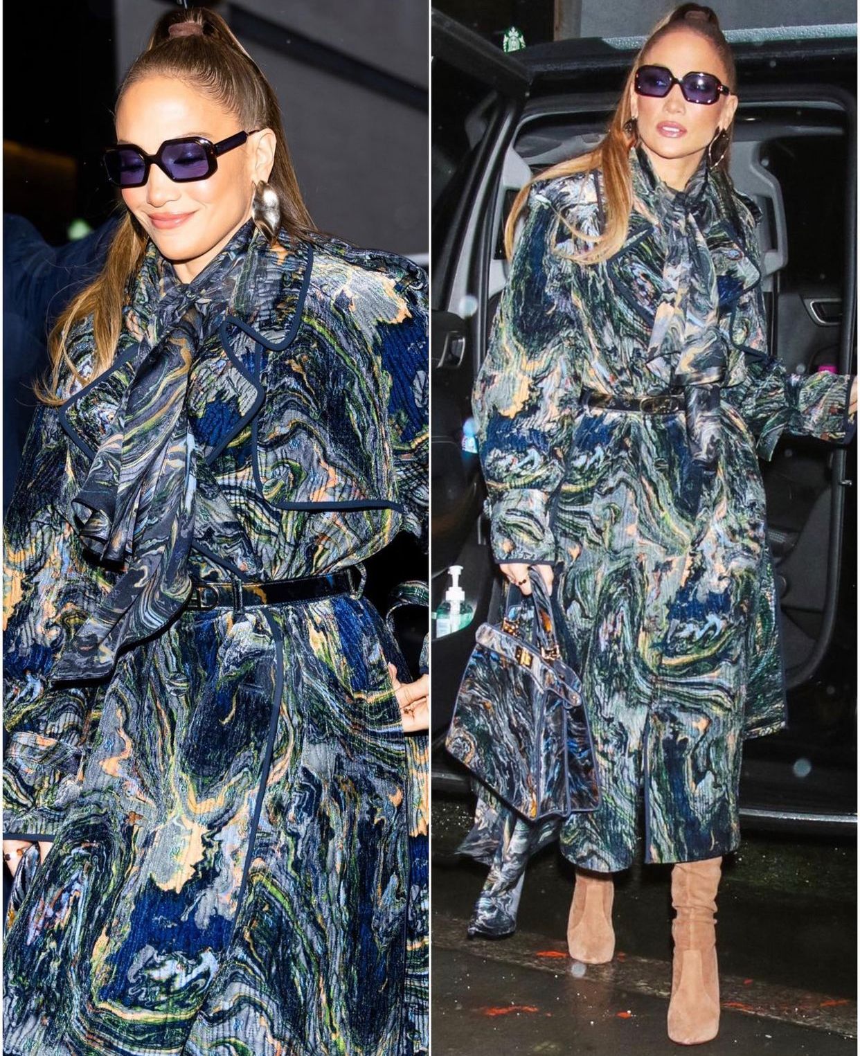 Look of the Week: Jennifer Lopez Outfits - FLAIR MAGAZINE
