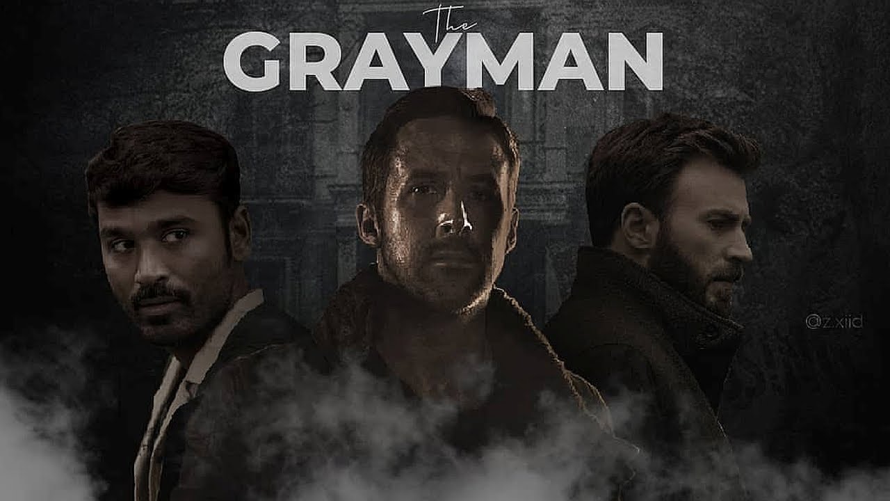 Exclusive: NETFLIX Releases The Gray Man In Egyptian Cinemas - FLAIR  MAGAZINE