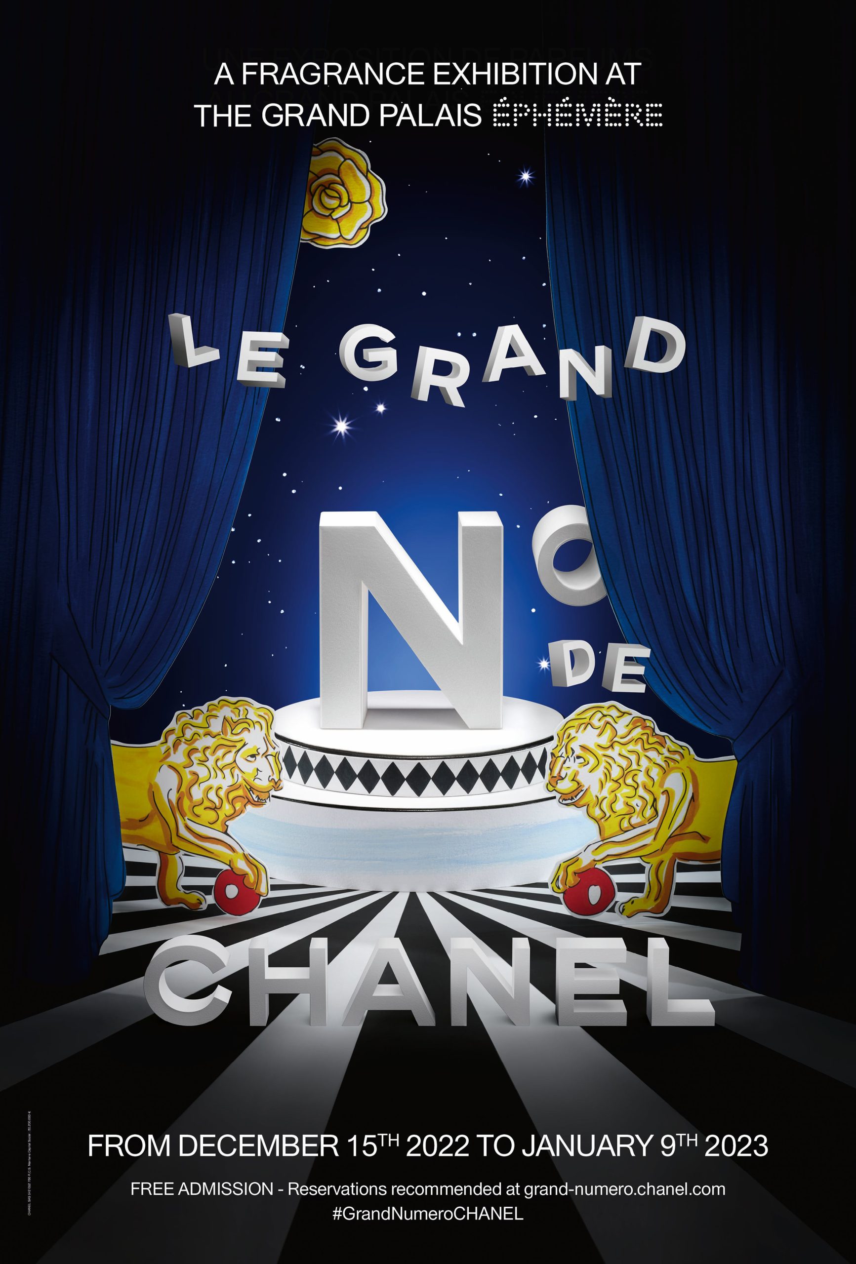 Here It Is; LE GRAND NUMÉRO DE CHANEL - FLAIR MAGAZINE