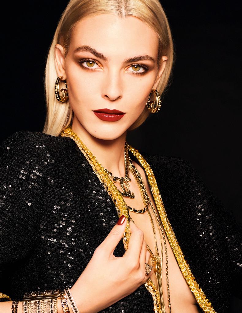 The ultimate sophistication: the new Chanel make-up collection for  fall/winter 2022 