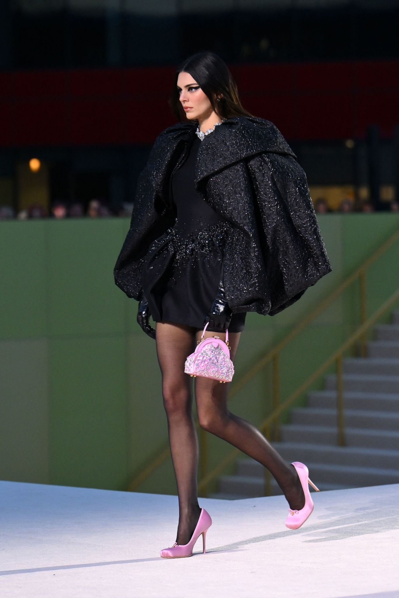 Versace Fall/Winter 2023 Best Looks From the Show FLAIR MAGAZINE