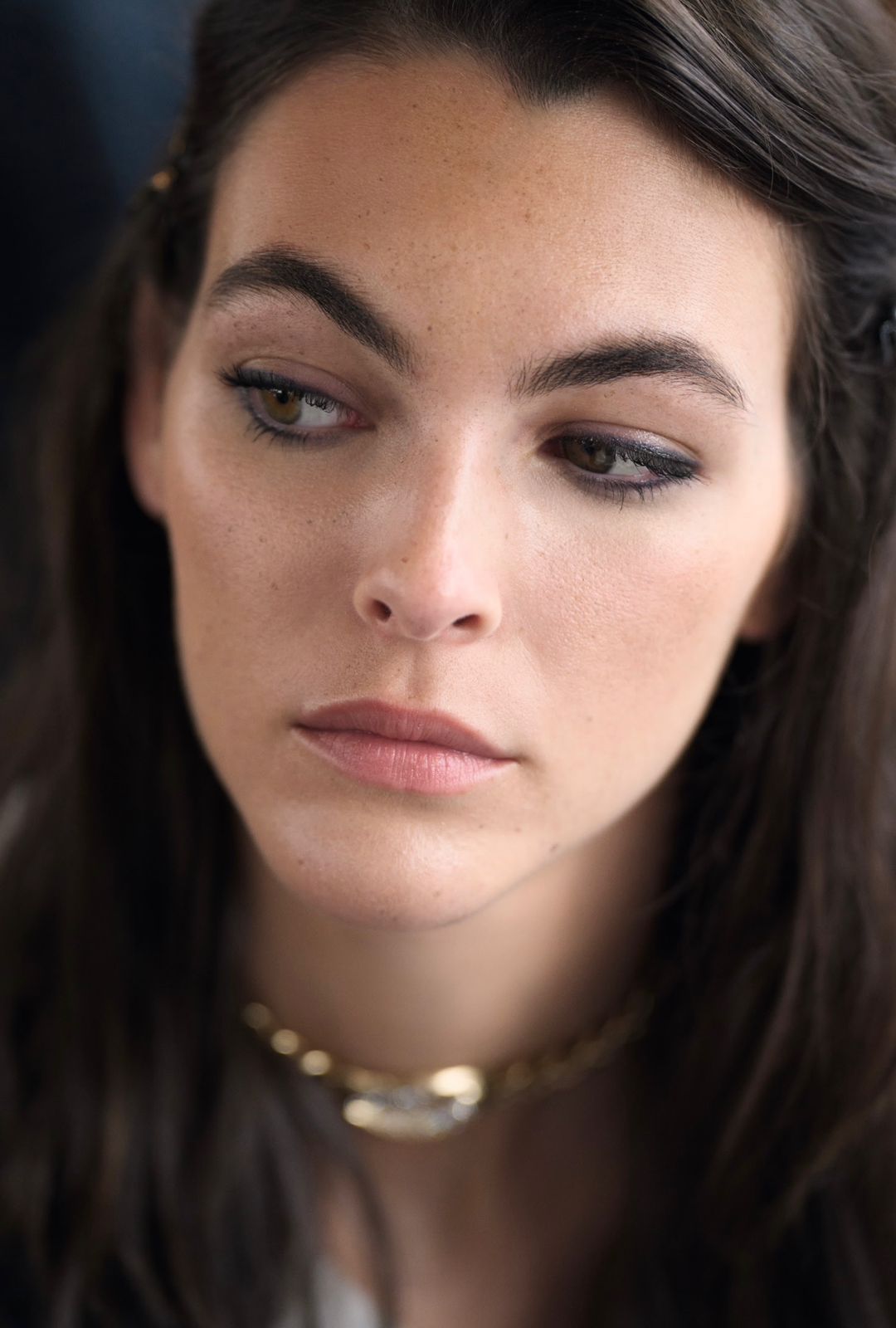 Chanel Beauty Backstage Fall-Winter 2023/24 Haute-Couture Show