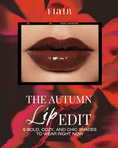 Microcurrent Lip What’s Your Birth Month Makeup Look? TikTok Has the Answer - FLAIR MAGAZINE